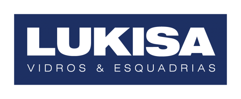 Lukisa Vidros e Esquadrias de Alumínio Logo